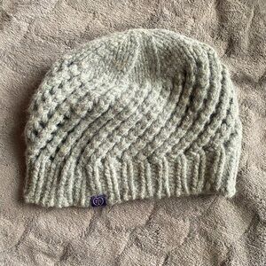 Talula Babaton wool beanie